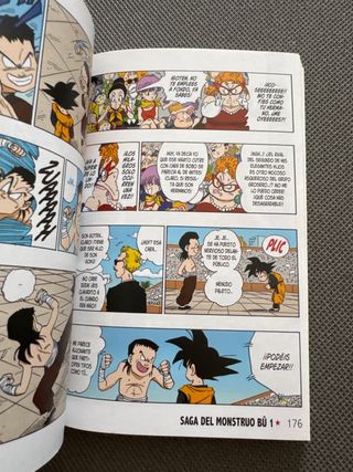 Dragon Ball Color Bu nº 01/06