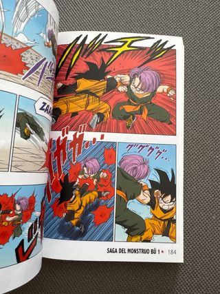 Dragon Ball Color Bu nº 01/06