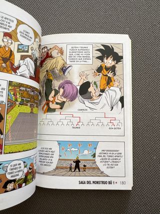 Dragon Ball Color Bu nº 01/06
