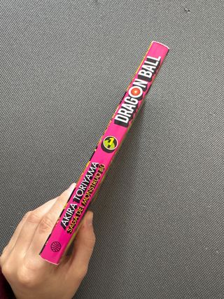 Dragon Ball Color Bu nº 01/06