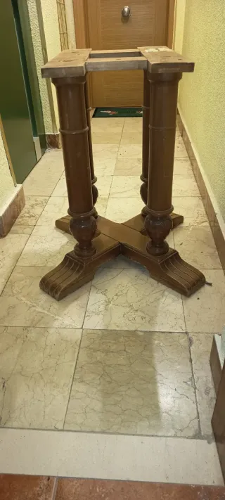 Conjunto Muebles Salón Madera todo junto junto 50€