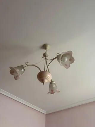 Conjunto Muebles Salón Madera todo junto junto 50€