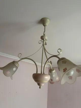 Conjunto Muebles Salón Madera todo junto junto 50€