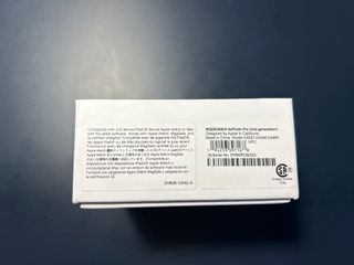 Caja AirPods Pro 2