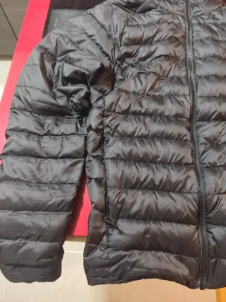 Plumas The North Face Negro de Hombre.