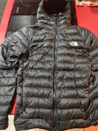 Plumas The North Face Negro de Hombre.