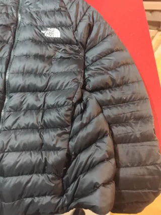 Plumas The North Face Negro de Hombre.