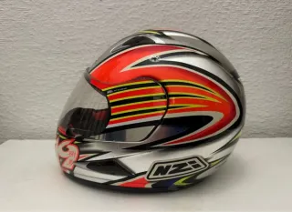 Casco Réplica Álvaro Bautista