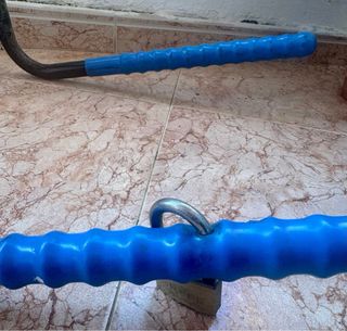 Soporte Pared 2 Bicicletas