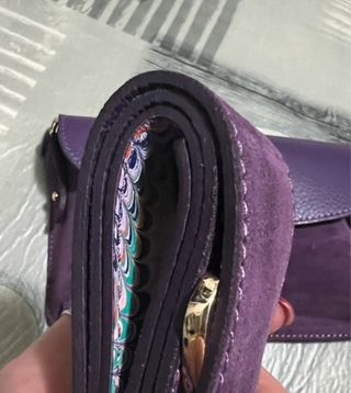 Piccola borsa vera pelle Firenze