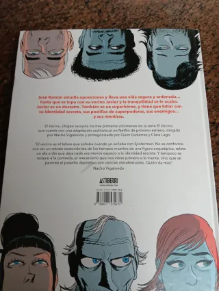 El Vecino. Origen (Sillón Orejero) (Spanish Edi...