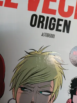 El Vecino. Origen (Sillón Orejero) (Spanish Edi...