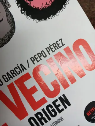 El Vecino. Origen (Sillón Orejero) (Spanish Edi...