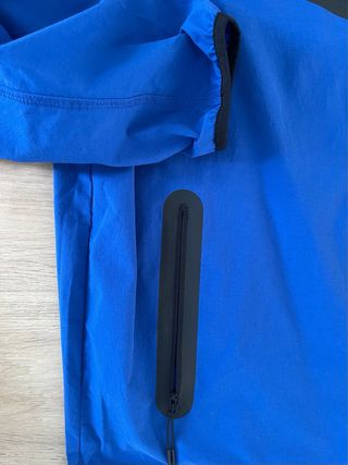 Chaqueta Nike Tech Azul