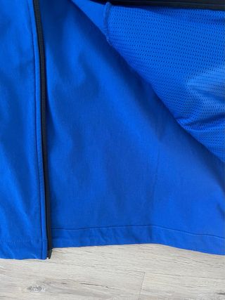 Chaqueta Nike Tech Azul