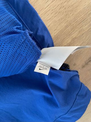 Chaqueta Nike Tech Azul