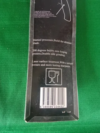 2 Cuchillos de Cocina Exquisitos