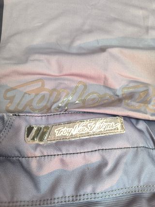 Conjunto Moto Troy Lee Designs sin estrenar