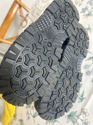 Botas de Nieve Decathlon Talla 34-35