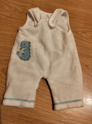 Conjunto Ropa Muñecos: Bodis y Chaquetas