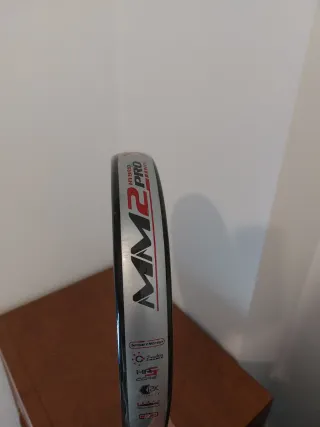 Pala Padel Nox MM2 Pro Manu Martin y paletero