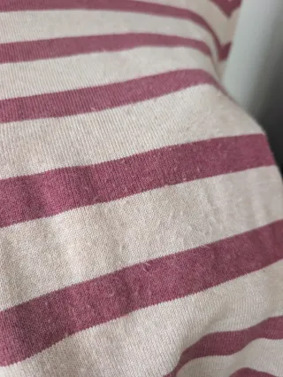 Jersey Cortefiel Rayas Talla M