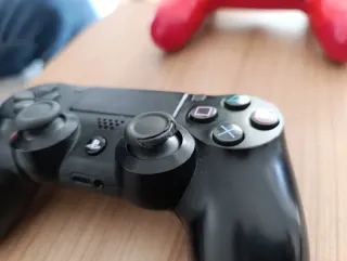 Mando PS4 Negro Inalámbrico