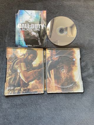 Call of Duty Black Ops PS3 Hardened Edition