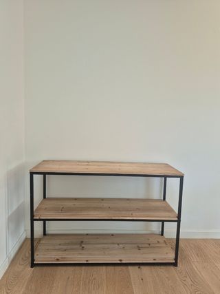 Estantería madera y metal Maisons du Monde