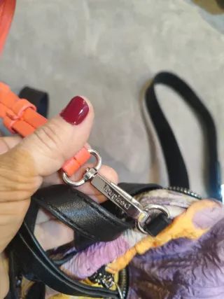 Mochila Desigual Floral