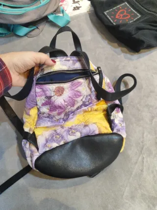 Mochila Desigual Floral