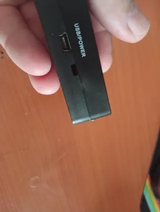 Convertidor M-TEC VGA a HDMI