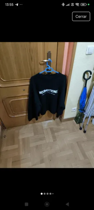 Jersey NOEMOTIONS Auténtico Producto