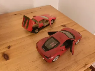 Modellini Ferrari 1:24