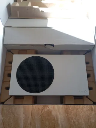 Xbox Series S 512GB Blanca