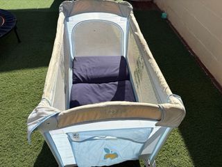 Parque Cuna de Viaje Azul