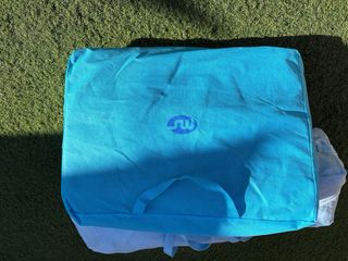 Parque Cuna de Viaje Azul