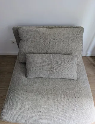 Divano modulare IKEA SÖDERHAMN beige/marrone