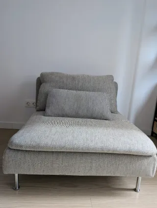 Divano modulare IKEA SÖDERHAMN beige/marrone