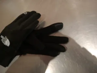 Guantes The North Face Negros