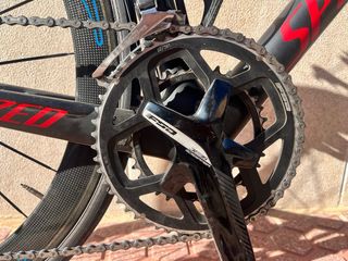 Bicicleta Specialized Tarmac