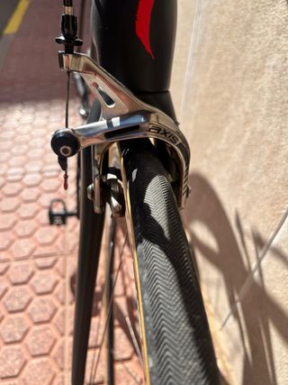 Bicicleta Specialized Tarmac