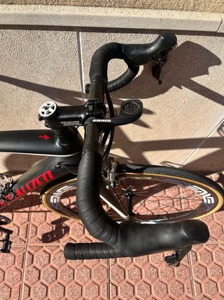 Bicicleta Specialized Tarmac