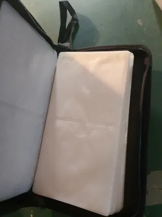 Porta CDs 64 Capacidad