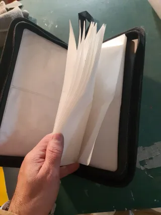 Porta CDs 64 Capacidad