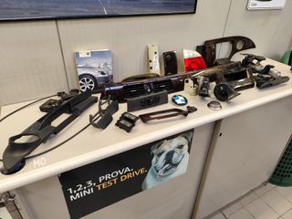 Ricambi BMW Serie 5 E60/E61