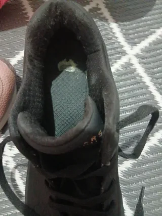 Zapatillas deportivas negras