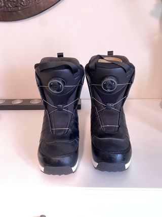 Botas Snow Salomon Niño