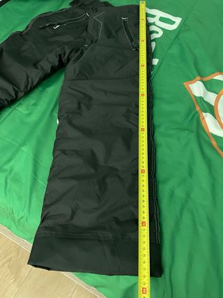 Pantalón de nieve infantil niño 7 años
