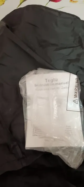 Seggiolino da tavolo Teglù